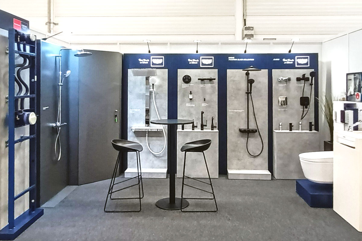 Hausmesse Grohe 2025